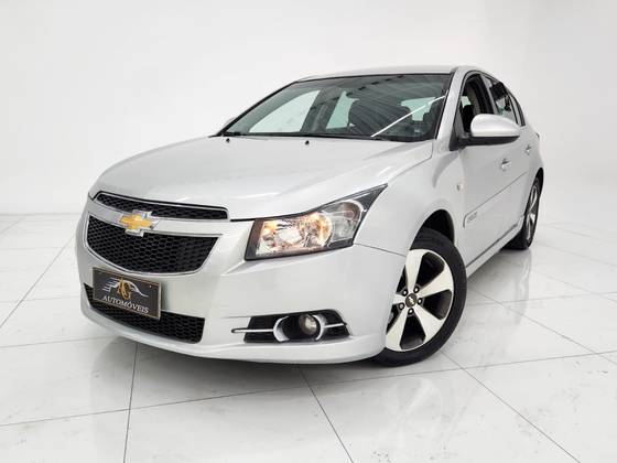 CHEVROLET CRUZE 1.8 LT 16V FLEX 4P AUTOMÁTICO CHEVROLET CRUZE 1.8 LT 16V FLEX 4P AUTOMÁTICO